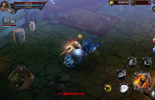 Blood Warrior: RED EDITION screenshot 1