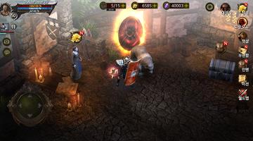 Blood Warrior: RED EDITION screenshot 2