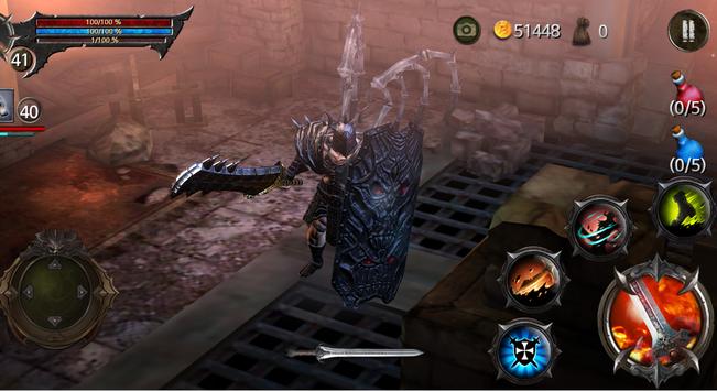 [Game Android] Blood Warrior