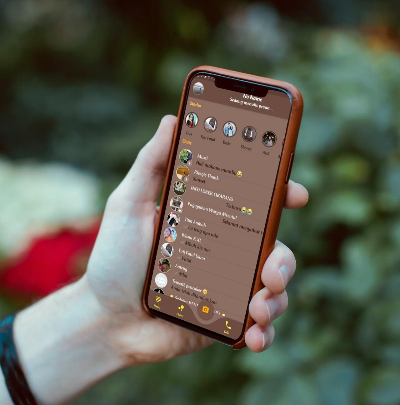 WA MOD Terbaru 2019 for Android - APK Download WA MOD Terbaru 2019 for Android - APK Download