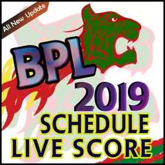 BPL 2019 Live and Squad