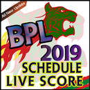 BPL 2019 Live and Squad-APK