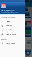 World Cup Football 2022 Schedule ảnh chụp màn hình 1