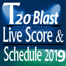 NatWest 2019 T20 Blast Schedule APK