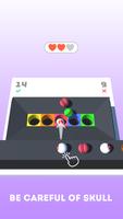 Filter Job 3D - Color Ball Sort Arcade Game capture d'écran 2
