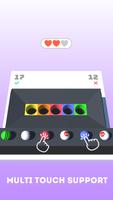 3 Schermata Filter Job 3D - Color Ball Sort Arcade Game