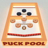 Puck Pool - Fast Sling Puck 3D Zeichen