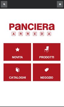 Panciera Arredamenti 海报