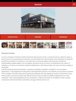 Panciera Arredamenti 截图 9
