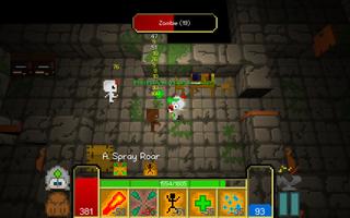 Dungeon Madness پوسٹر