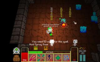 Dungeon Madness syot layar 1