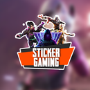 WA Sticker Gaming Box APK