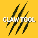 Claw Tool - Best Layout and Sensitifity aplikacja