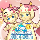 ikon Tour of Neverland Guide dan Chat