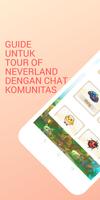 Tour of Neverland Guide dan Chat poster