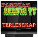 Panduan Servis TV Lengkap aplikacja