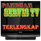 Panduan Servis TV آئیکن