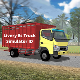 Panduan Pasang Livery Es Truck Simulator ID icône