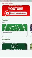 Ziarah kubur : Yasin & Tahlil Cartaz