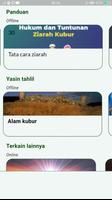 Ziarah kubur : Yasin & Tahlil imagem de tela 1