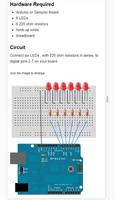 Panduan Lengkap Arduino beginner (OFFLINE) screenshot 2