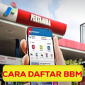 Cara Daftar BBM Subsidi Solar