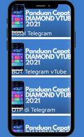 vTube 3.0 Panduan Cepat Diamond Terbaru 2021 capture d'écran 1
