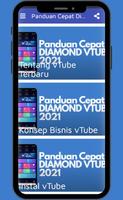 vTube 3.0 Panduan Cepat Diamond Terbaru 2021 screenshot 3