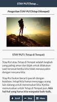 3 Schermata Panduan Pendaki Gunung