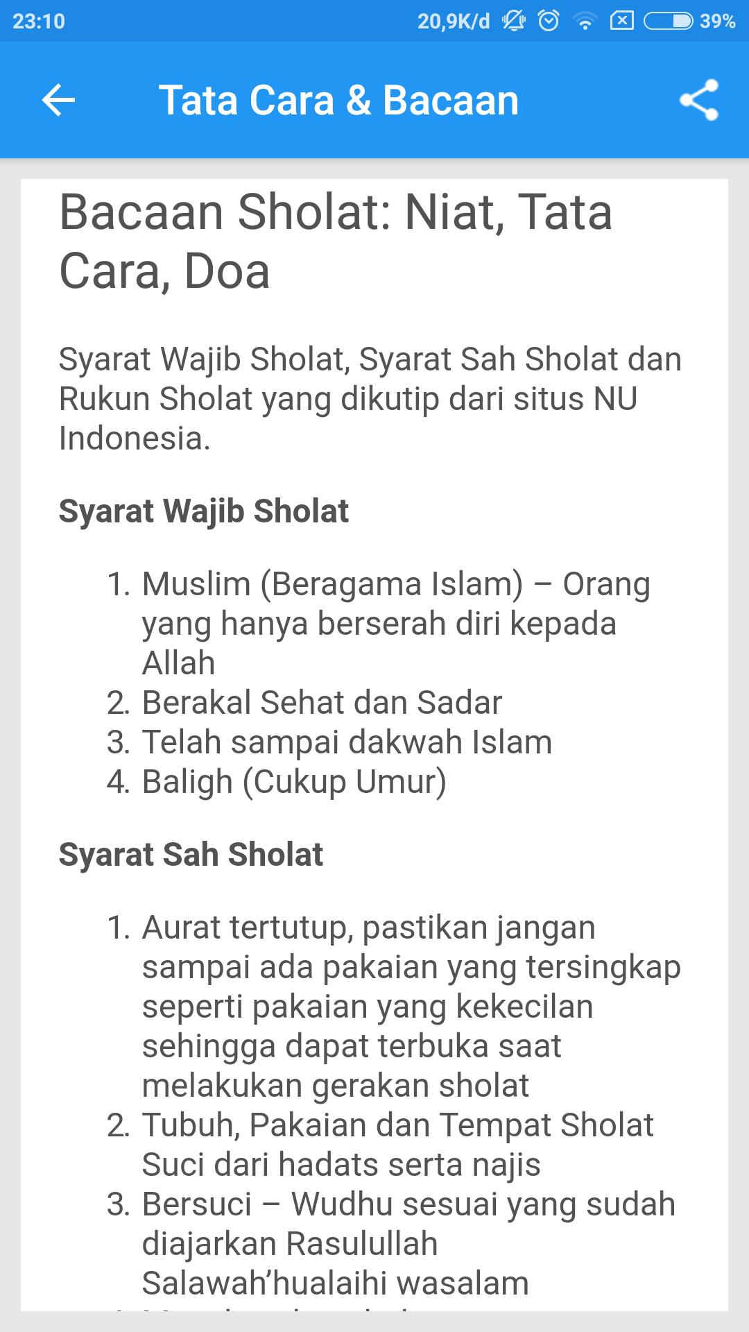 Tuntunan Sholat Lengkap Doa Gambar For Android Apk Download