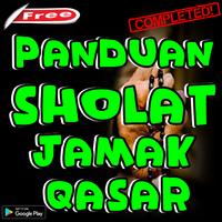 Panduan Sholat Jamak Qasar Cartaz