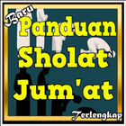 Panduan Sholat Jumat icône