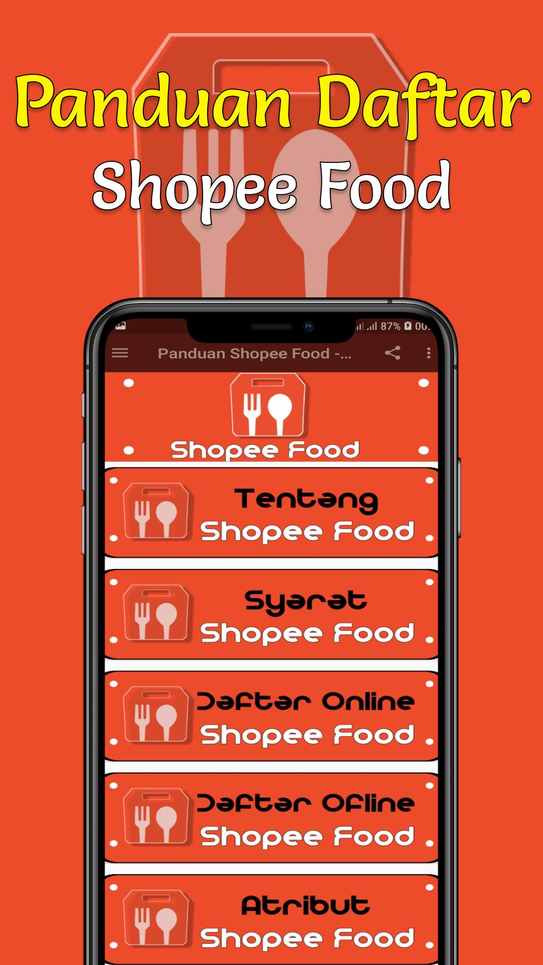 Shopee food merchant malaysia