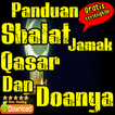 Panduan Shalat Jamak Qasar Dan Doanya