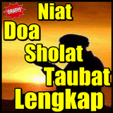 Panduan Lengkap Tata Cara Doa Niat Sholat Taubat simgesi