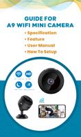 A9 wifi Mini camera Hint screenshot 2