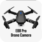 e88 Pro Drone Camera App Guide أيقونة