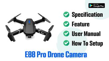 e88 Pro Drone Camera App Guide تصوير الشاشة 3