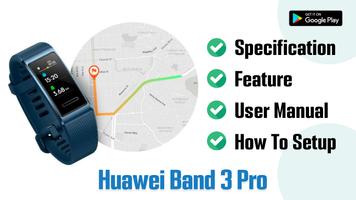 Huawei Band 3 Pro Advice اسکرین شاٹ 1