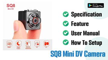 SQ8 Mini DV Camera App Advice screenshot 2
