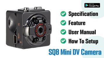 SQ8 Mini DV Camera App Advice screenshot 3