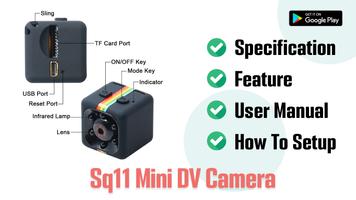 sq11 mini dv camera app guide screenshot 1