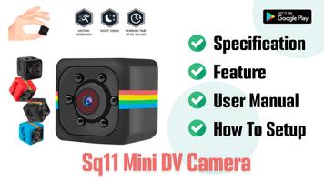 sq11 mini dv camera app guide screenshot 2