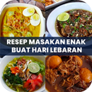 Resep Masakan Untuk Lebaran APK
