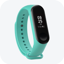 Xiaomi mi band 3 App Advice APK