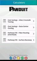 Panduit Calculator Tools screenshot 2