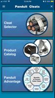 Poster Panduit Cleat kAlculator