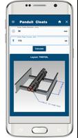 Panduit Cleat kAlculator capture d'écran 2