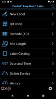 Panduit Easy-Mark iLabel ポスター
