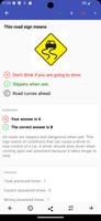 IL Driving Test -DMVCool Pro تصوير الشاشة 2